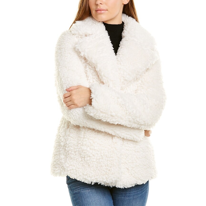 kensie reversible coat