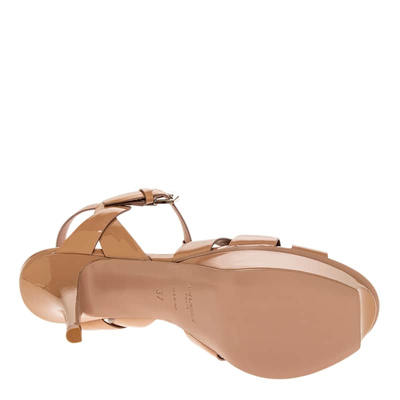 Saint Laurent Tribute Platform Sandals
