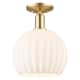 Option Champagne Bronze / White Venetian