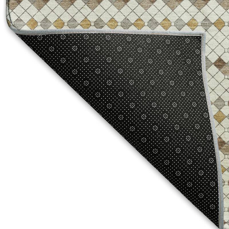 Premium Washable Super Soft Boho Global Mayfield Rug