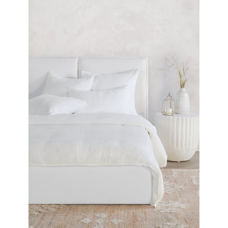Villa by Classic Home Camille Linen Sham