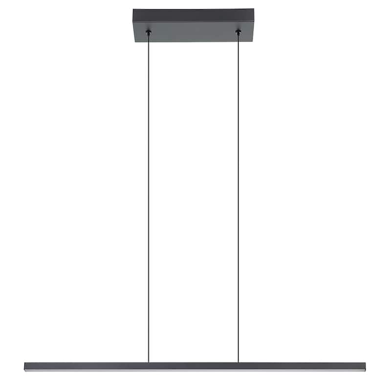 EGLO Amrisa 1-Light Linear LED Pendant - 36"