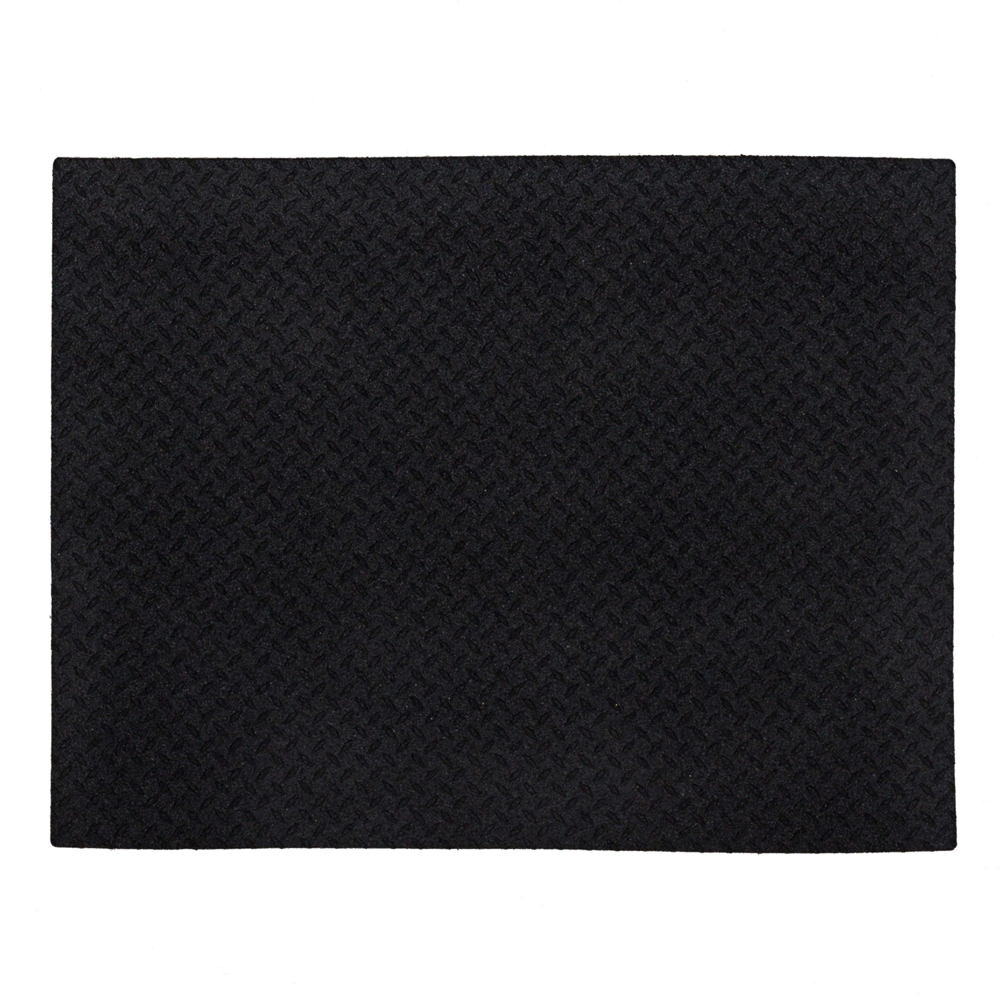 Mohawk Home Matrix Crosshatch Mat Black 3' X 4' Door Mat