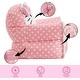 preview thumbnail 4 of 4, Sanrio Hello Kitty Figural Bean Bag Chair