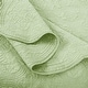 preview thumbnail 4 of 4, Copper Grove Sagano Blantyre Scalloped Edge Cotton 3-piece Quilt Bedding Set