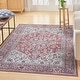 preview thumbnail 13 of 77, New Concept Washables Vintage Medallion Machine Washable Area Rug