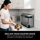 preview thumbnail 9 of 10, Ninja SP101 Digital Air Fry Countertop Oven with 8-in-1 Functionality