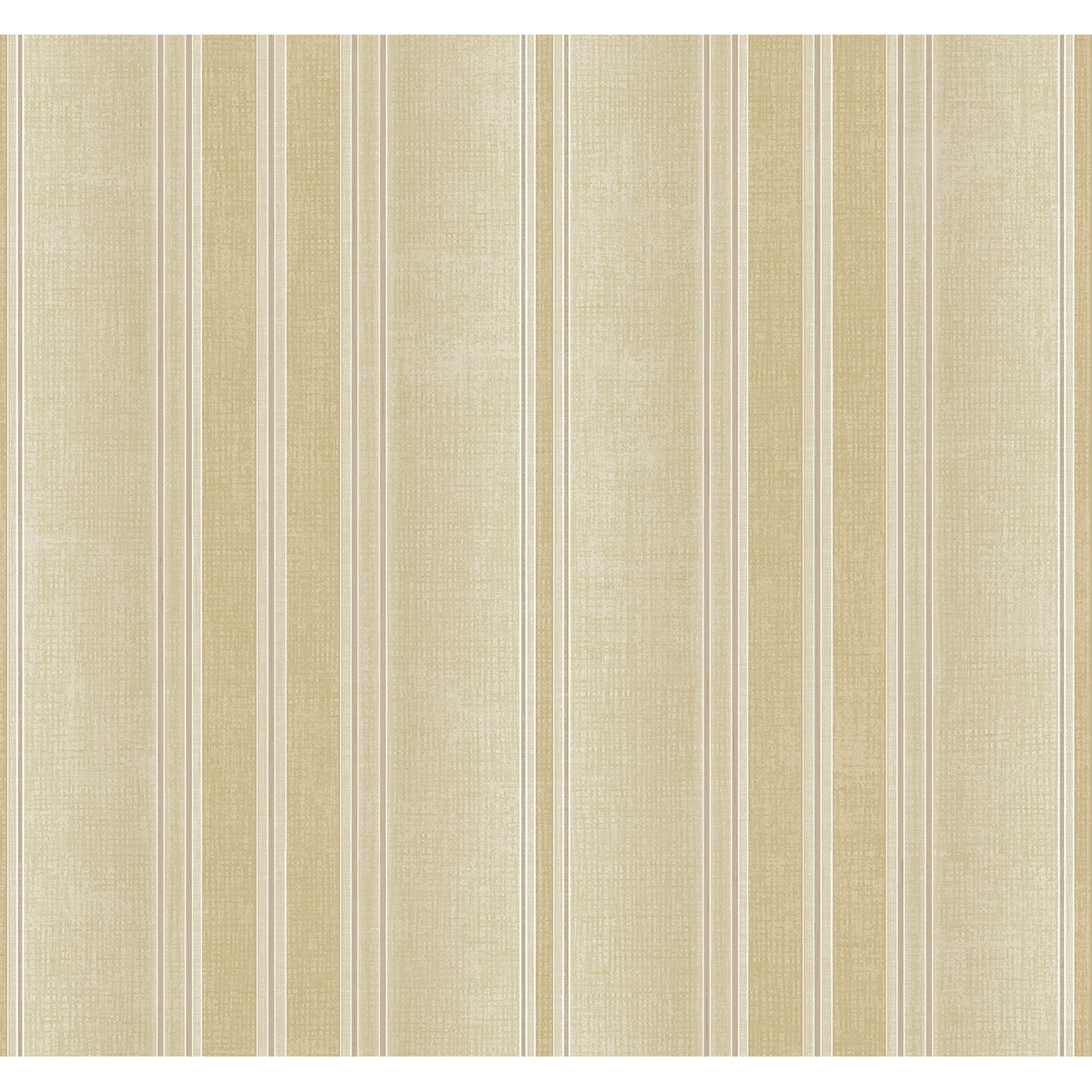 Seabrook Designs Balian Stripe Unpasted Wallpaper