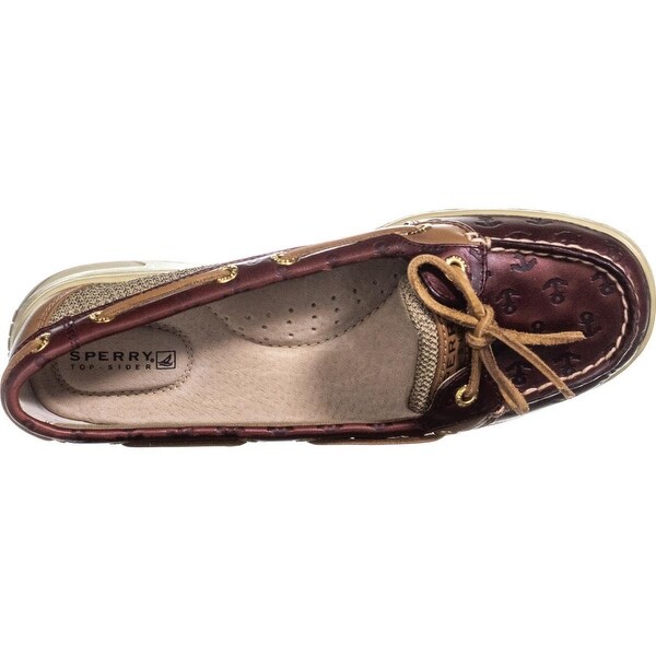 sperry anchor shoes