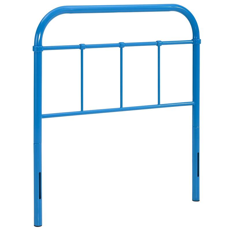 Serena Twin Steel Headboard