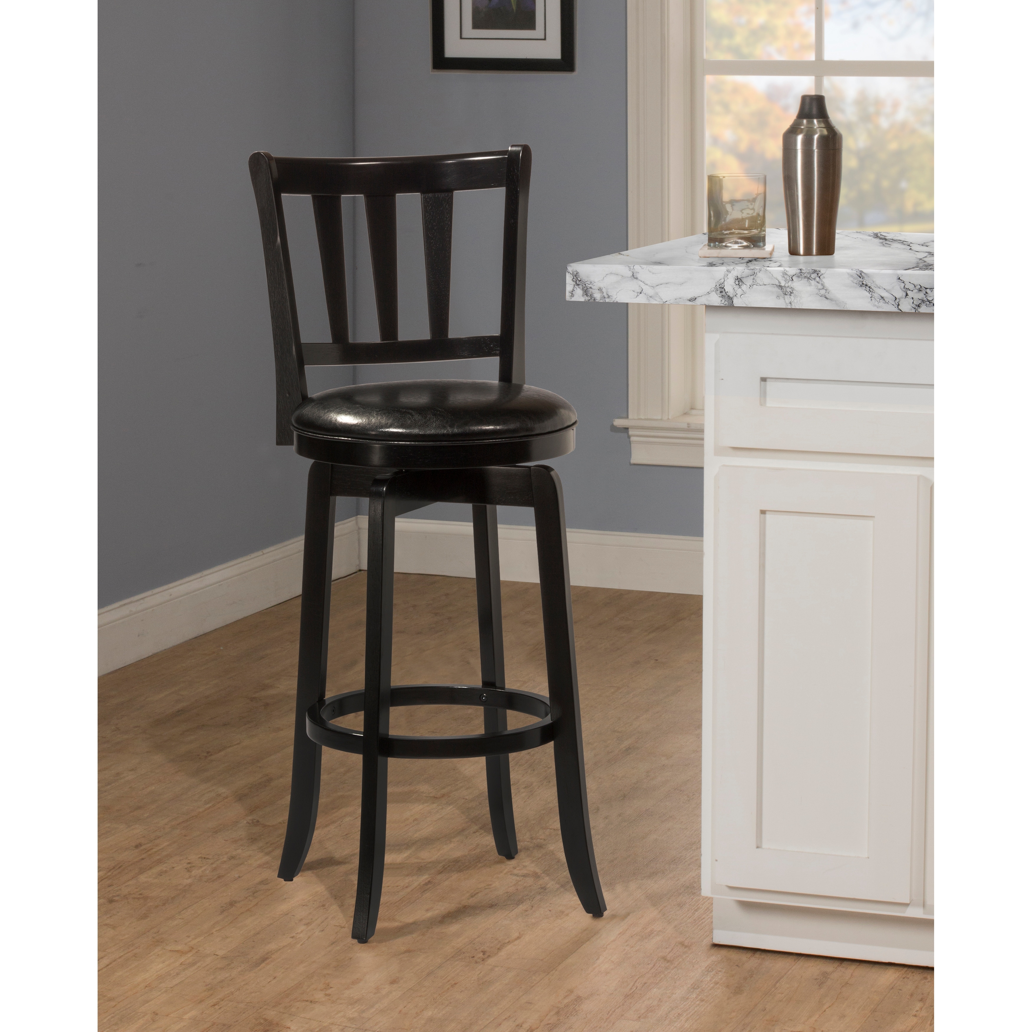 Hillsdale ellendale swivel 2025 stool