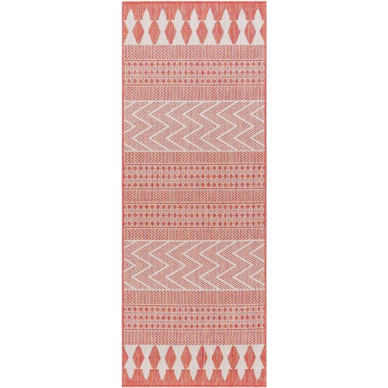 Livabliss Athos Indoor/ Outdoor Moroccan Area Rug