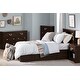 preview thumbnail 16 of 17, South Shore Navali Bookcase Headboard