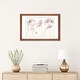preview thumbnail 6 of 18, iCanvas "Pink Somniferums" by Shirley Novak