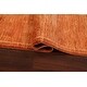 preview thumbnail 11 of 16, Oriental Abstract Modern Gabbeh Kashkoli Runner Rug Wool Hand-knotted - 2'6" x 10'2"