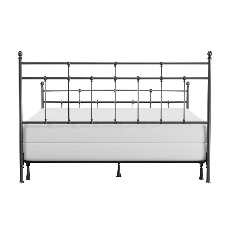 Providence Antique Finial Vintage Inspired Bed