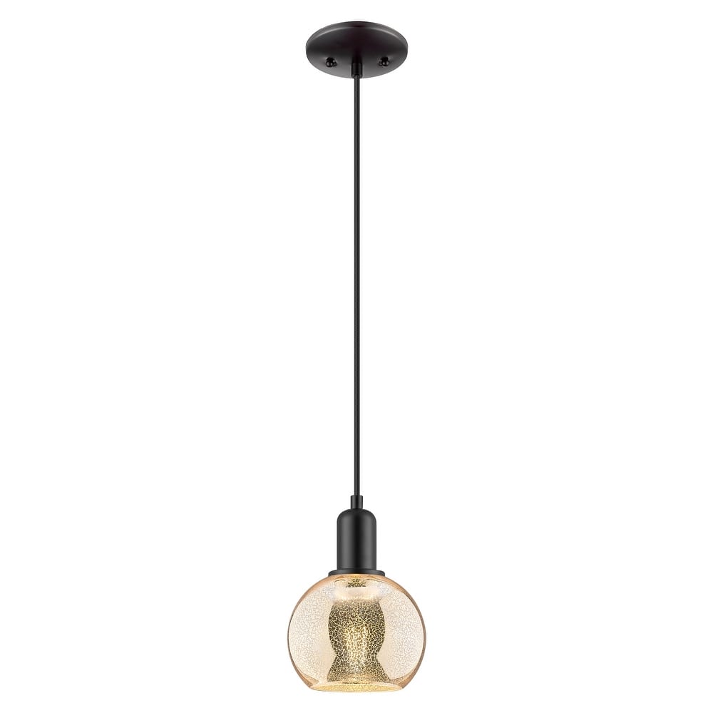 Innovations Lighting Endless Possibilities Arcadia - Athens - 1 Light 6" Cord Hung Mini Pendant