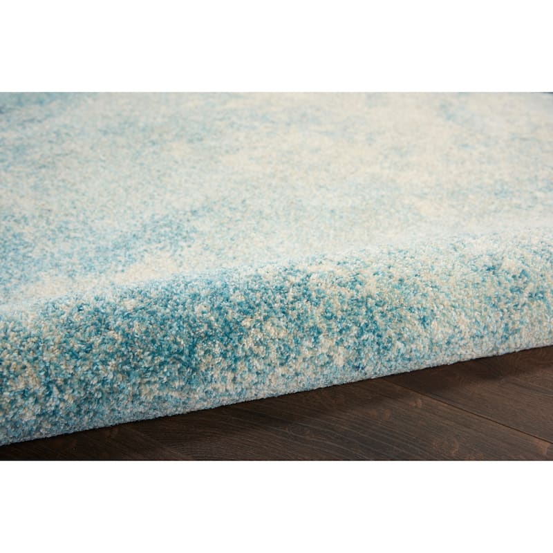 Nourison Passion Colorful Modern Abstract Area Rug