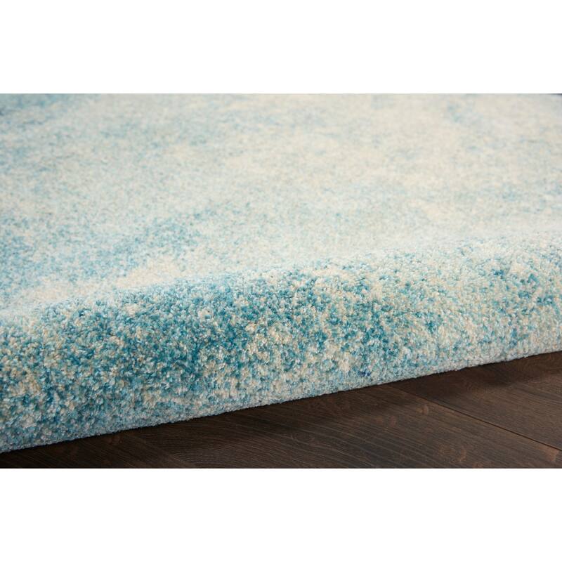 Nourison Passion Colorful Modern Abstract Area Rug
