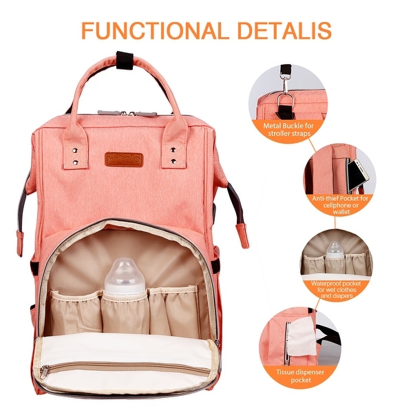 wipalo diaper bag
