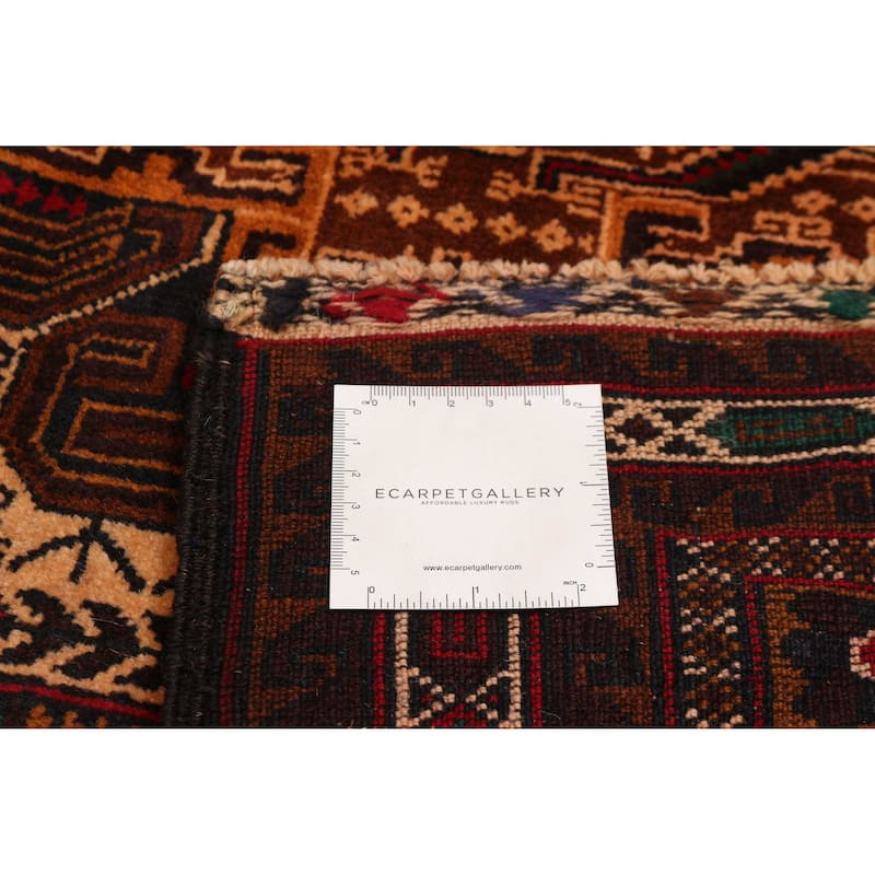 Teimani Ivory Rug 3'8" x 6'6" - 3'8 x 6'6