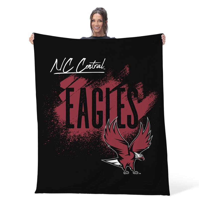 NCAA School Tradition Silk Touch Throw Blanket
