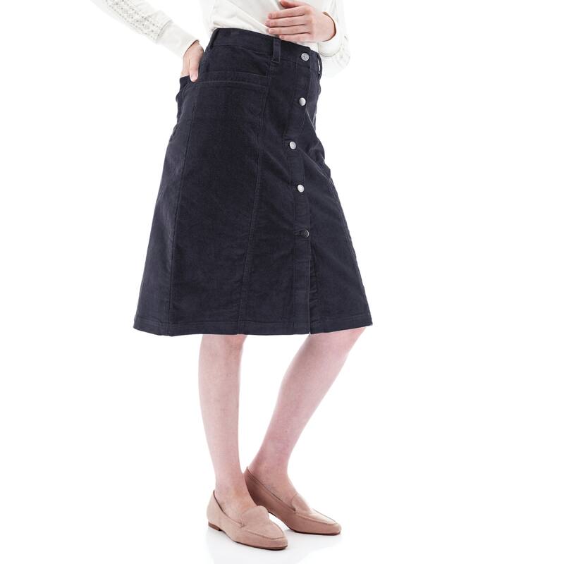 Aventura Women's Rhyder Cord Skirt