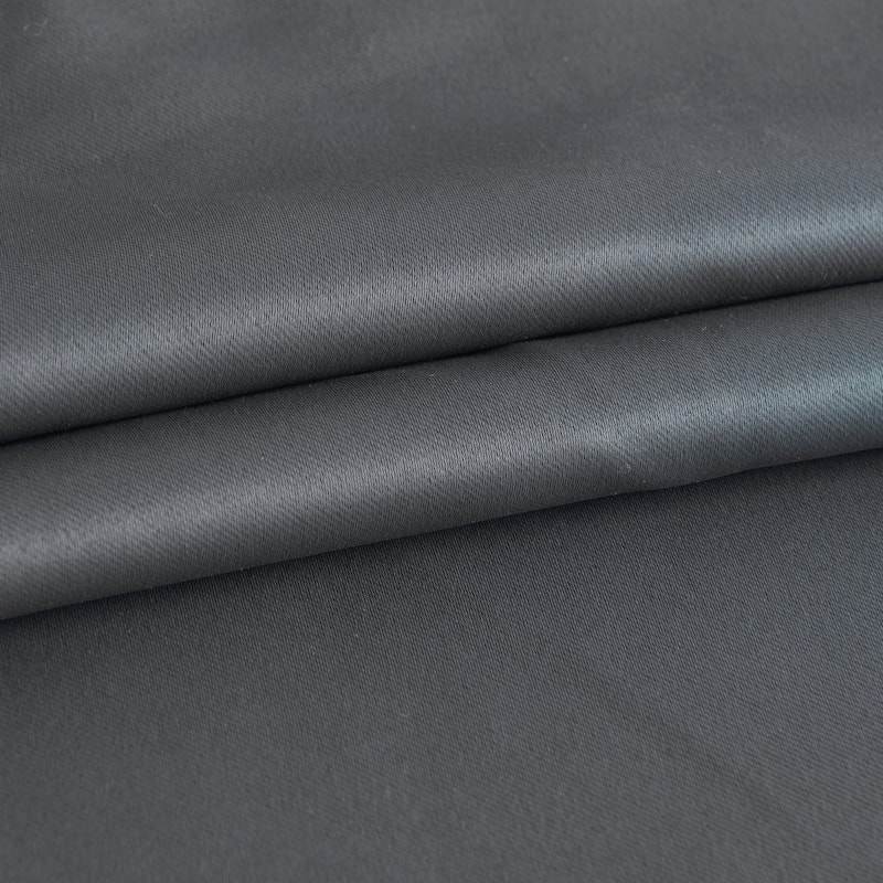 Dainty Home Hamden Blackout Thermal Insulated Grommet Single Panel Extra Wide Curtains - 54" x 84"
