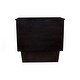 preview thumbnail 30 of 57, Nantucket Murphy Bed Chest with Built-in Charging Station