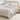 Linery & Co. 100% Cotton Honeycomb Waffle Garment Washed Quilt Set.