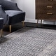 preview thumbnail 21 of 26, Nuloom Contemporary Faded Diamond Checkers Area Rug