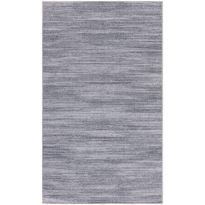 Nourison Washables Indoor Abstract Area Rug