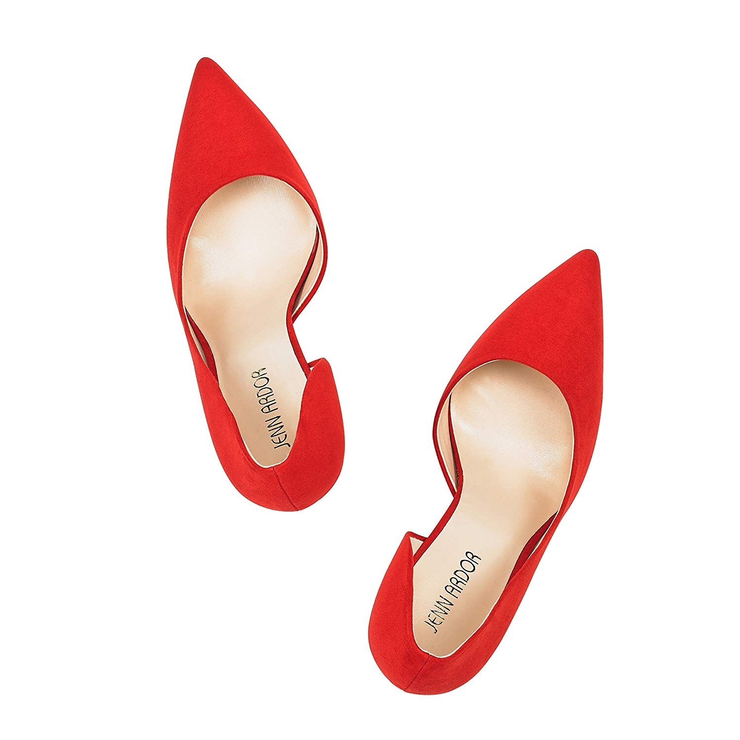 jenn ardor stiletto high heel shoes