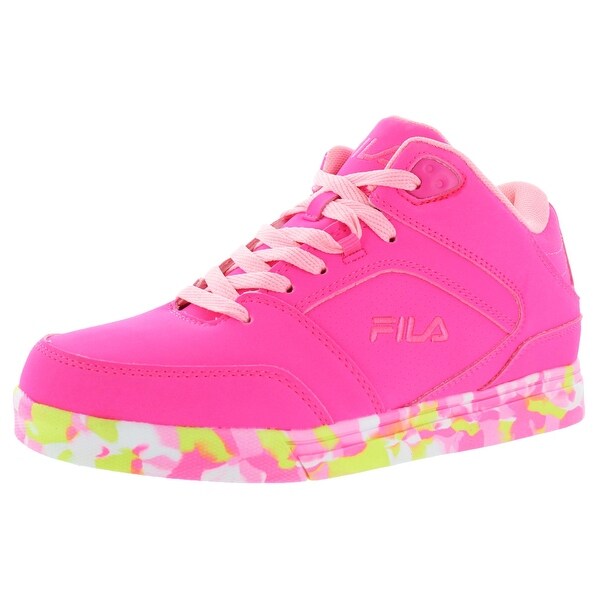 fila girls sneakers
