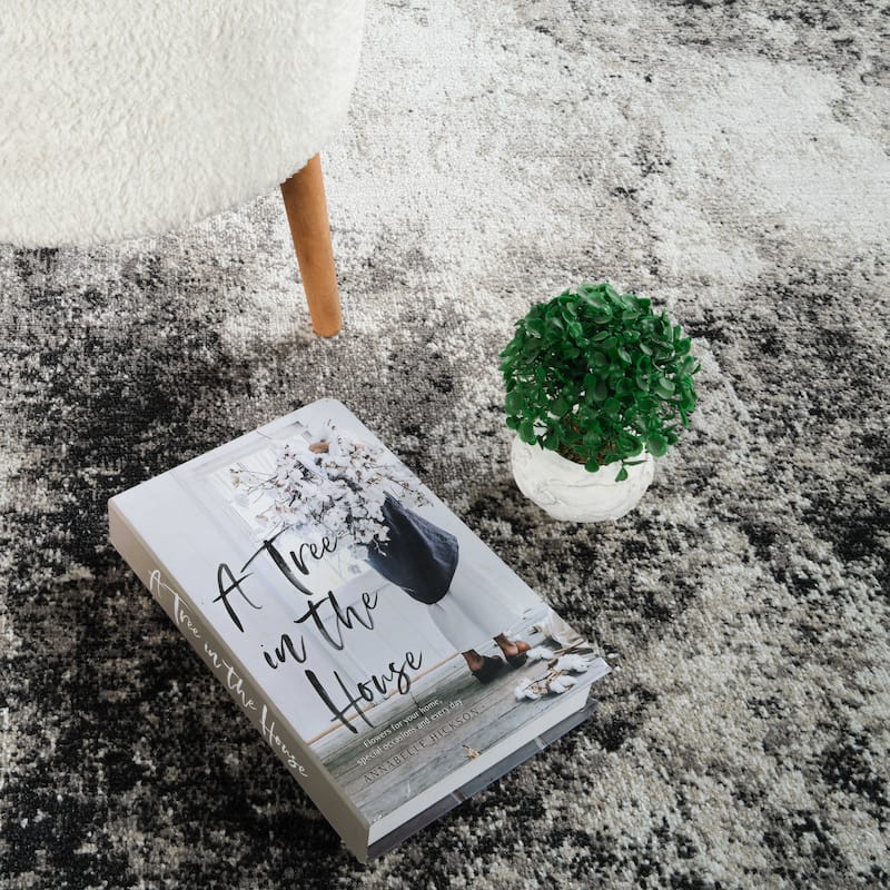 Machine Washable Henry Rug