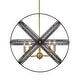 preview thumbnail 2 of 3, Uttermost 21606 Spherical 5 Light 28" Wide Pendant