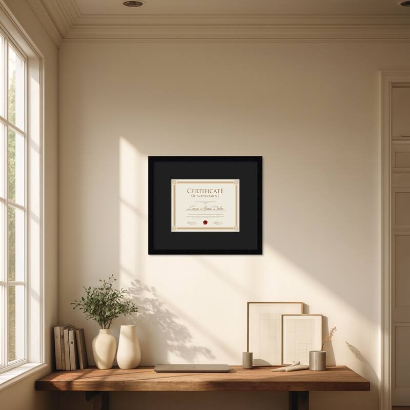 Svelte Clay Grey Framed Picture Frame, Photo Frame