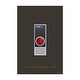 2001 A Space Odyssey HAL 9000 Digital Robots Art Print/Poster - Bed ...