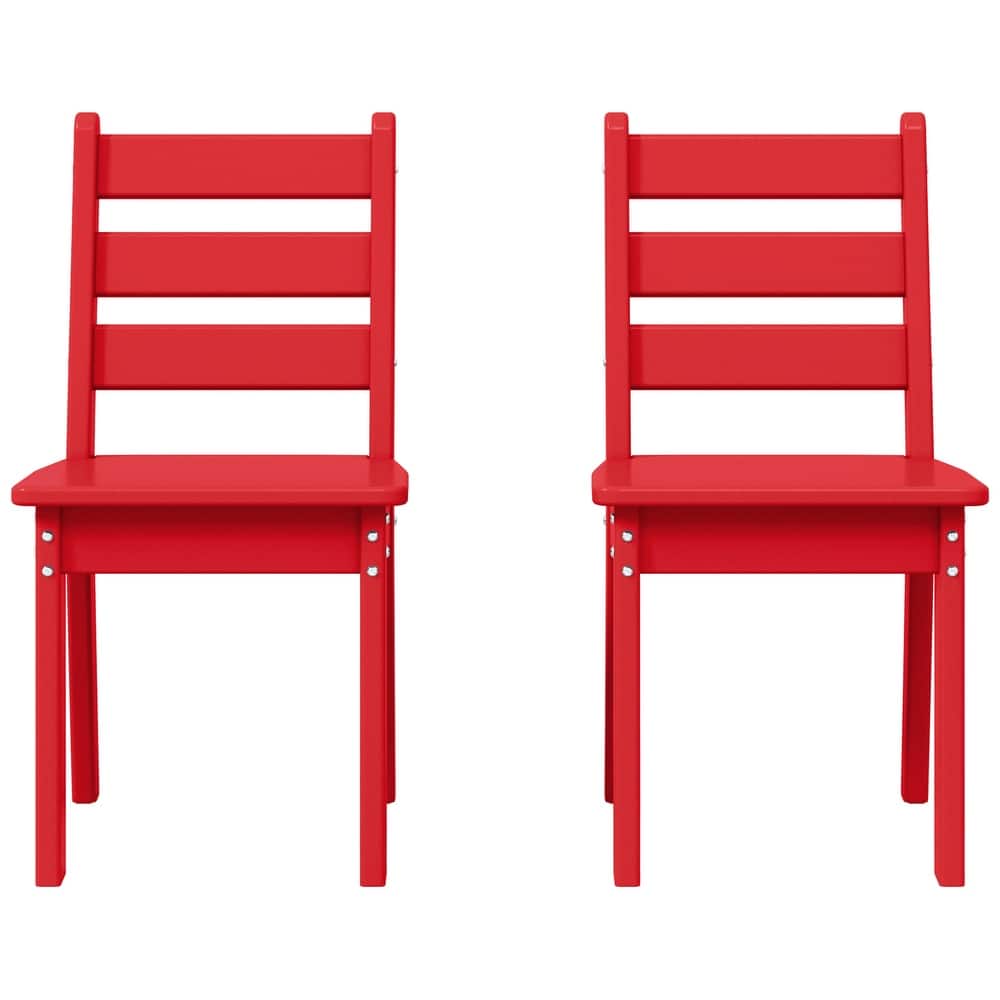 Garden Party Kids Outdoor Dining Chair (Set of 2)