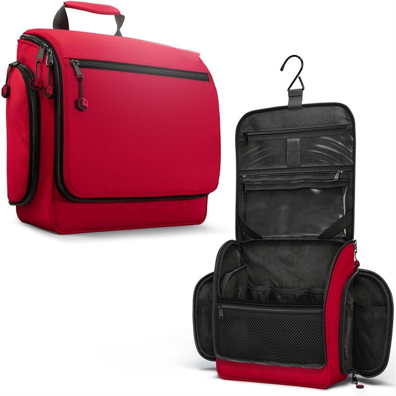 Travel Toiletry Bag - 9.5 x4 x 21