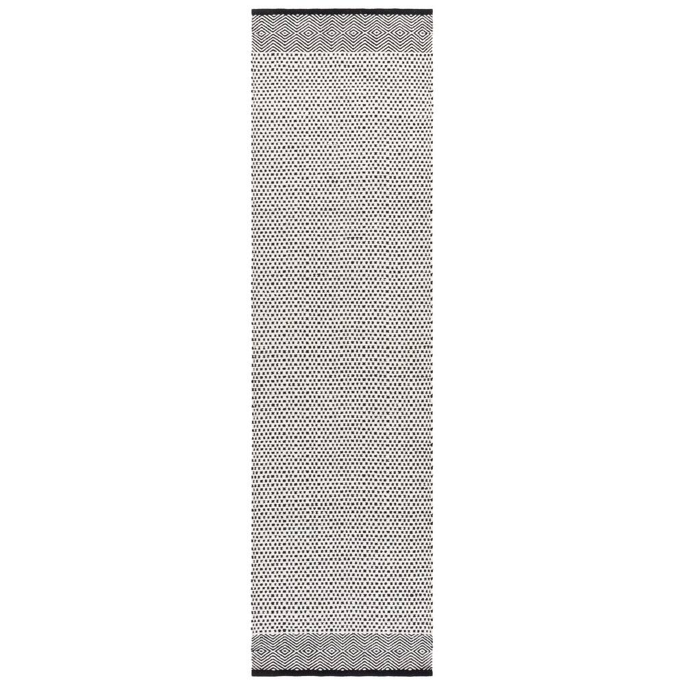 SAFAVIEH Handmade Kilim Mairwen Cotton & Wool Rug