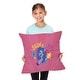 preview thumbnail 27 of 34, Hasbro My Little Pony 18 Inch Throw Pillow