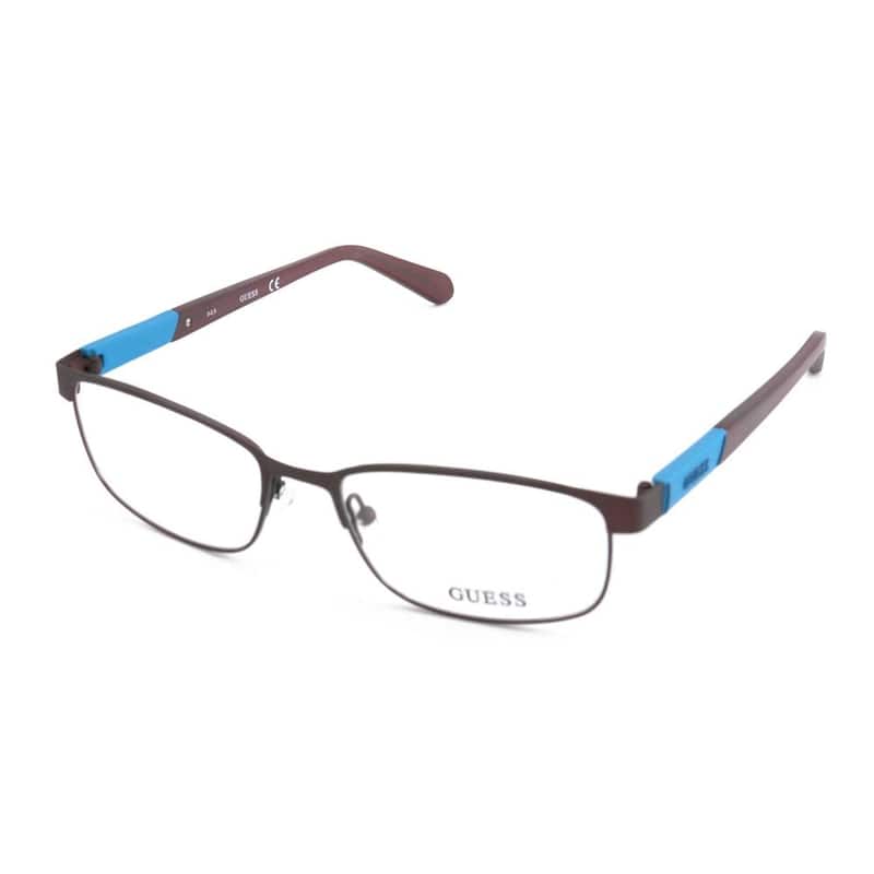 Guess Women's 53mm Wine Blue Opticals GU1865-53070-53 - N/A
