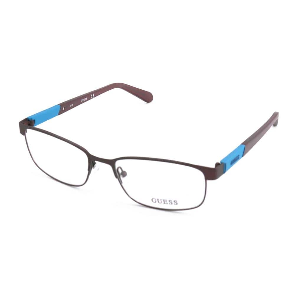 Guess Women's 53mm Wine Blue Opticals GU1865-53070-53 - N/A
