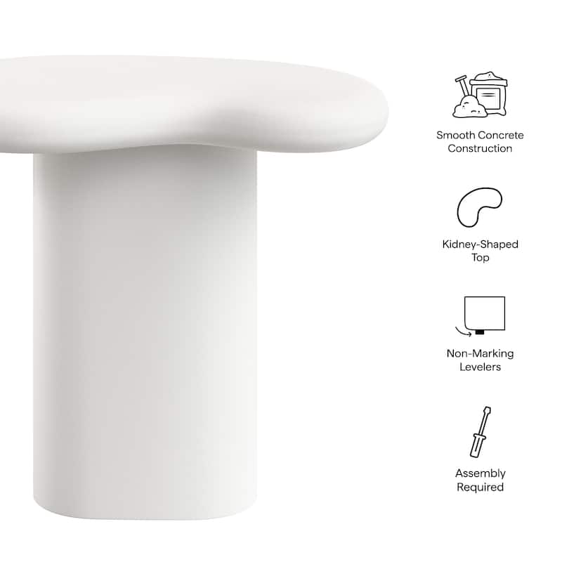 Elowen Outdoor Patio Side Table