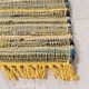 preview thumbnail 34 of 82, SAFAVIEH Handmade Rag Rug Bookem Casual Stripe Cotton Rug with Fringe