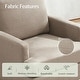 preview thumbnail 25 of 50, Accent Chair/Armchair for Bedroom Living Room with Wood Legs