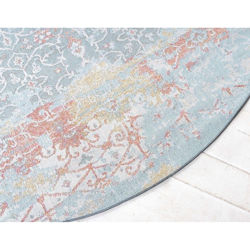 Traditional Samana Collection Area Rug