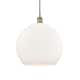 Option Antique Brass / Matte White