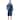 Men's Turkish Cotton Hooded Bathrobe